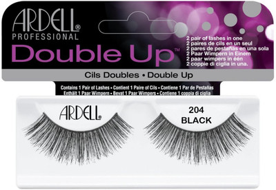 

Ardell Double Up 204 Lashes- 61421(Pack of 1)