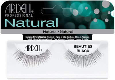 

Ardell Invisibands Beauties Black Eye Lashes- 65020(Pack of 1)