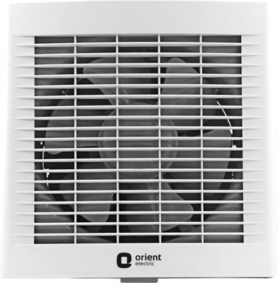 

Orient RAFFA 6 Blade Exhaust Fan(white, Pack of 1)