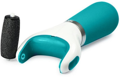 

Gjshop Personal Pedi foot care callus remover tool system cracked heels pedicure brush feet spa kit machine set roller electronic-208