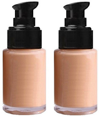 

Gabbu NEW REVOLUTIONARY VIVA GLAM BEAUTY OIL CONTROL FACE FOUNDATION Foundation(ALMOND)