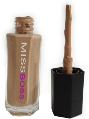 

Miss Boss Cream Foundation Water Resistant 24 hrs. Foundation(beige)