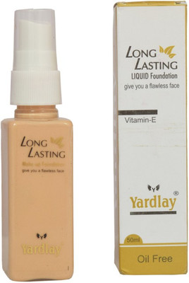 

Yardlay OIL Free Liquid A56 Foundation(Natural)