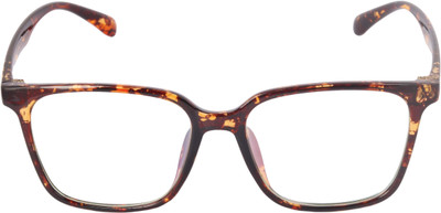 

Mykindofstore Full Rim Square Frame(140 mm