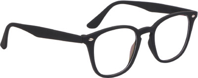 

TheWhoop Full Rim Wayfarer Frame(54 mm
