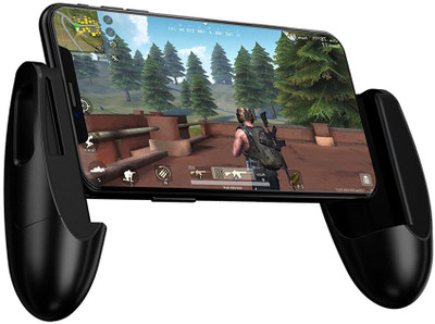 

LIFEMUSIC Portable Game Controller Gaming Accessory Kit(Black, For iOS, Android)