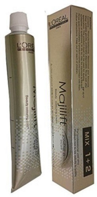 

L'Oreal Paris Majilift Lightest Brown Color No. 13 Hair Color(Lightest Brown)