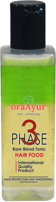 

Oraayur 3 Phase Hair Oil(100 ml)