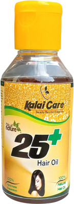 

25+ Natural Hair Oil(100 ml)