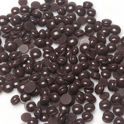 

Antezik body wax ntural brazilian bean wax and ntural hard wex streepless chocolate 100 gm Wax(100 g)
