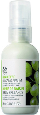 

The Body Shop Grapeseed Hair Serum, 75ml(75 ml)