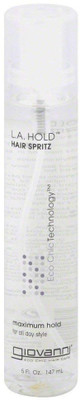 

Giovanni Organic LA Hold Hair Spritz Spray, 147ml Hair Spray(147 ml)