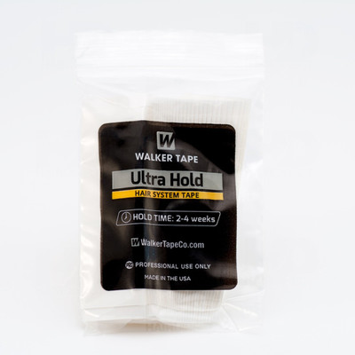 

Walker Tape Ultra Hold Hair System Tape 36 Piece Straight Strips Double Sided Adhesive Hair Paste(50 g)
