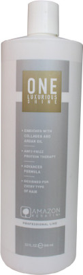 

AMAZON KERATIN ONE ANTI-FRIZZ KERATIN TREATMENT 946 ML(946 ml)