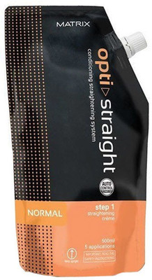 

Matrix Opti Straight conditioning Straightening system (Normal)(500 ml)