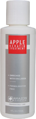 

AMAZON KERATIN APPLE KERATIN TREATMENT 118 ML(118 ml)
