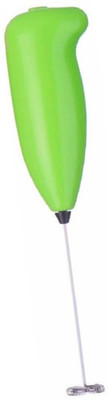 

Gadget Hero's Portable Hand Blender for Coffee Egg Beater with Battery Operated CB 3 W Hand Blender(Multicolor)