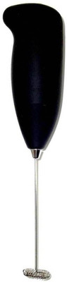 

Gadget Hero's Coffee Milk Egg Beater Mixer Shaker Frother 3 W Hand Blender(Black)