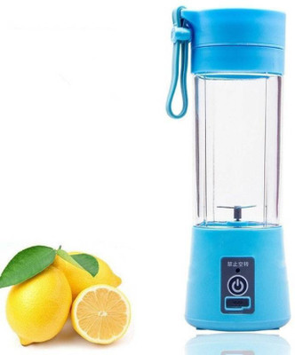 

Clomana Original Portable USB electric juicer for fruits,juicer for fruits,hand juicer machine,hand juicer for fruits 220 Juicer Mixer Grinder(Multicolor, 1 Jar)