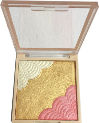 

LUV-LI PROFESSIONAL IMPORTED 3D RADIANCE HIGHLIGHTER Highlighter(MULTICOLOR)