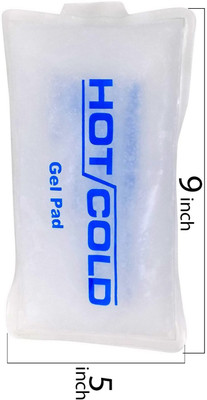 

Skylight Best Super Quality Brand White Hot Cold Gel Pack(White)