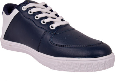 

Manghani Boys & Girls Velcro Sneakers(Blue