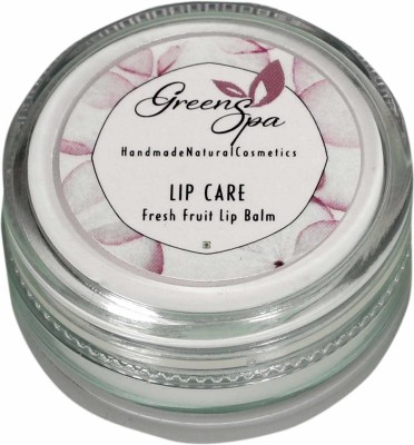 

GREENSPA Fresh Fruit Lip Balm Fruity(Pack of: 1, 8 g)