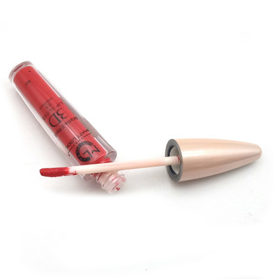 

Mattlook 3D Lip Gloss Rose Red(8 ml, Rose Red)