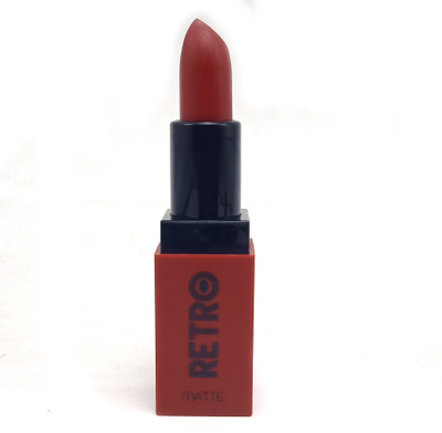 

Mattlook LS-13 Retro Matt Lipstick-Velvet Tough(Velvet Tough)