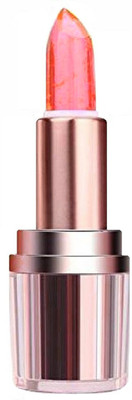 

tanvi27 MAGIC COLOR CHANGING GEL MOISTURIZING LIPSTICK(JELLY LIGHT PINK)