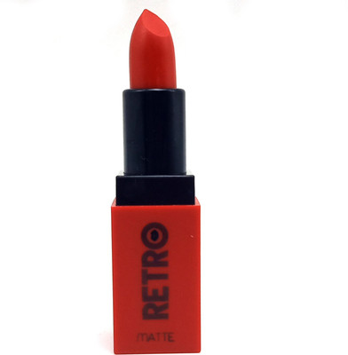 

Mattlook LS-13 Retro Matt Lipstick-Tomato Red(Tomato Red)