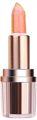 

tanvi27 MAGIC COLOR CHANGING GEL MOISTURIZING LIPSTICK(JELLY LIGHT ORANGE)