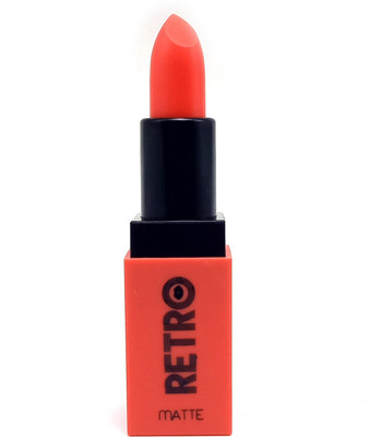 

Mattlook LS-13 Retro Matt Lipstick-Peach Perfect(Peach Perfect)