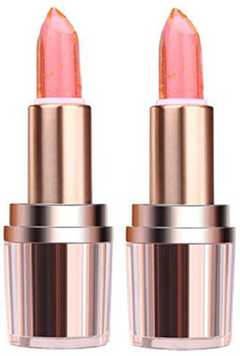 

tanvi27 SHINY STAY MOISTURIZING GEL COLOR CHANGE LIPSTICK(PINK)