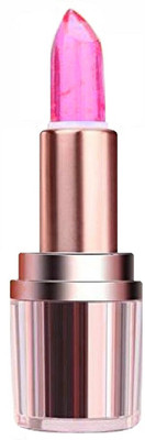 

tanvi27 MAGIC COLOR CHANGING GEL MOISTURIZING LIPSTICK(JELLY PINK)