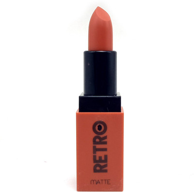 

Mattlook LS-13 Retro Matt Lipstick-Almond Peach(Almond Peach)