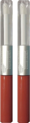 

tanvi27 SUPER MATTE FINISH AND GLOSSY LIPSTICK(NUDE BEIGE)