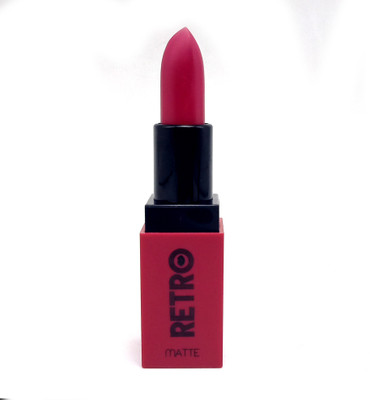 

Mattlook LS-13 Retro Matt Lipstick-Irani(Irani)