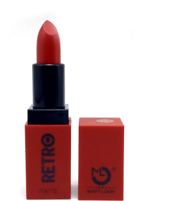 

Mattlook LS-13 Retro Matt Lipstick-Indian Red(Indian Red)