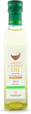 

Kerala Ayurveda Virgin Coconut Oil(250 ml)