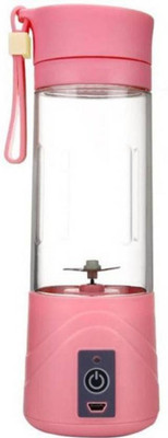 

Clomana Adorable electric Portable USB juicer,juicer for fruits and vegetables,hand juicer grinder,hand juicers,juice cup and mixers,hand juicers and mixers,mixer grinder machine,juicer grinder,juicer mixer 220 Juicer(Multicolor, 1 Jar)