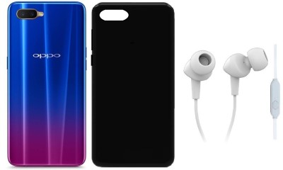 Highderabad Tech Cover Accessory Combo for OPPO K1(Multicolor)