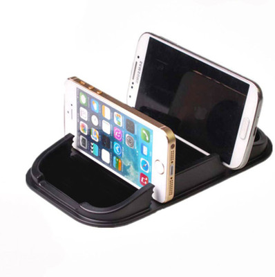 Blue Birds Car Mobile Holder for Dashboard(Black)
