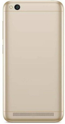 Dream Mi Redmi 5A Back Panel(Gold)