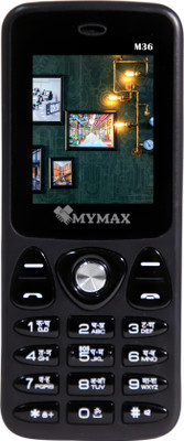 

Mymax M36(Black)