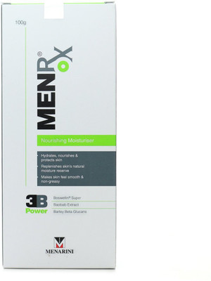 

Menarini Menrox Nourishing Moisturiser 100gm(100 g)