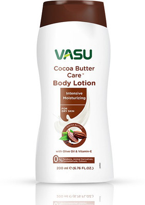 

Vasu Cocoa Butter Care Intensive Moisturizing Body Lotion – 200 ml(200 ml)