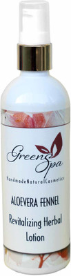 

GREENSPA Aloevera Fennel Revitalizing Herbal Lotion(200 ml)
