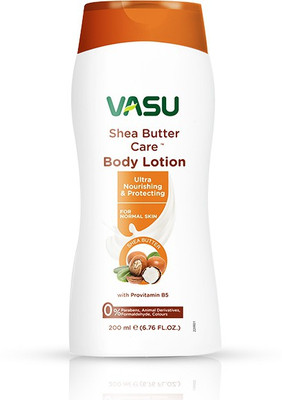 

Vasu Shea Butter Care Ultra Nourishing & Protecting Body Lotion – 200 ml(200 ml)
