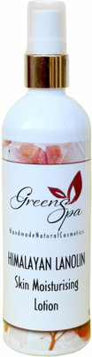 

GREENSPA Himalayan Lanolin Skin Moisturising Lotion(200 ml)
